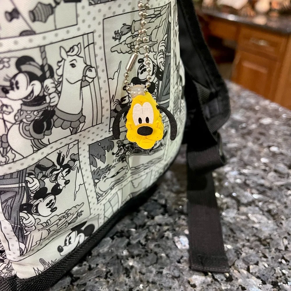 Mickey Mouse Backpack Comic Strip Large